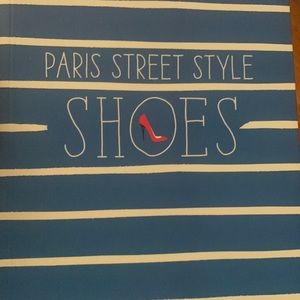 Paris street style shoes